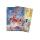 HAMELIN GMBH  Collegeblock Oxford A4  kariert 80 Blatt Hashtag 2fach sortiert in blau/Power oder gelb/Spirit 90g stabile Doppelspirale 4fach-Lochung Mikroperforation Hamelin