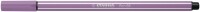 STABILO Pen 68 grauviolett