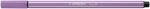 STABILO Pen 68 grauviolett