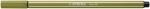 STABILO Pen 68 schlammgrün 4006381574341