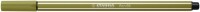 STABILO Pen 68 schlammgrün