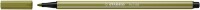 STABILO Pen 68 rostrot
