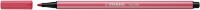 STABILO Pen 68 erdbeerrot