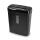 Aktenvernichter S8CD Basic schwarz, 6 mm Streifenschnitt