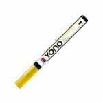 MARABU  Acrylmarker Marker YONO  0,5-1,5mm gelb,...
