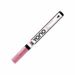 MARABU  Acrylmarker Marker YONO  0,5-1,5mm rosa,...
