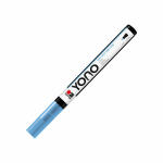 MARABU  Acrylmarker Marker YONO  0,5-1,5mm pastellblau,...