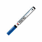MARABU  Acrylmarker Marker YONO  0,5-1,5mm dunkelblau,...