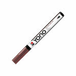 MARABU  Acrylmarker Marker YONO  0,5-1,5mm braun,...