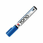 MARABU  Acrylmarker Marker YONO  1,5-3mm dunkelblau,...