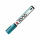 MARABU  Acrylmarker Marker YONO  1,5-3mm türkisblau, Rundspitze, wasserbasiert, Marabu