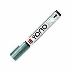 MARABU  Acrylmarker Marker YONO  1,5-3mm mistel, Rundspitze, wasserbasiert, Marabu