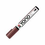 MARABU  Acrylmarker Marker YONO  1,5-3mm braun,...