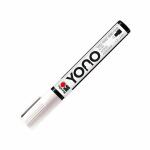 MARABU  Acrylmarker Marker YONO  1,5-3mm weiß,...