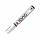 MARABU  Acrylmarker Marker YONO  1,5-3mm weiß, Rundspitze, wasserbasiert, Marabu