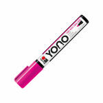 MARABU  Acrylmarker Marker YONO  1,5-3mm neon pink,...
