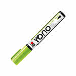 MARABU  Acrylmarker Marker YONO  1,5-3mm neon grün,...