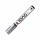 MARABU  Acrylmarker Marker YONO  1,5-3mm silber, Rundspitze, wasserbasiert, Marabu