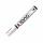 MARABU  Acrylmarker Marker YONO  0,5-5mm weiß, Keilspitze, wasserbasiert, Marabu