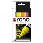 MARABU  Acrylmarker Marker YONO  4er 1,5-3mm 4...