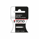 MARABU  Ersatzspitzen Acrylmarker  YONO 5er 0,5-1,5mm,...