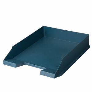 Herlitz Ablagek.class.rec.Bl.Eng.d blau