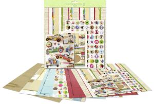 Ursus PAPER KIT MOTIV: AUTOS
