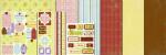 Ursus PAPER KIT MOTIV: MUSTERMIX