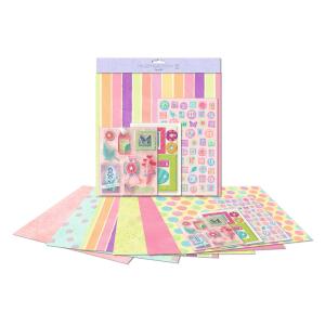 Ursus PAPER KIT MOTIV: ROMANTIK