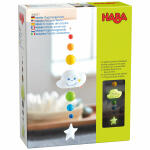 HABA SALES  HABA Mobile  Regenbogenwelt, Holzkugeln und...