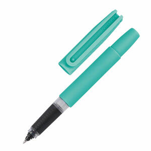 ONLINE  Tintentroller Bachelor  0,7mm Soft Mint, für Links- und Rechtshänder, Online