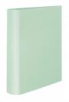ROESSLER PAPIER  Ringbuch A4 4 Ringe  Soho mint 70mm,...