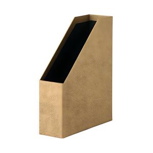 ROESSLER PAPIER Stehsammler A4 S.O.H.O. haselnuss, Special Line,