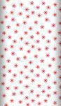 BRAUN & COMPANY  Mitteldecke 80x80cm  weiß...