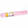 HEKU GMBH  Deko Stoff Organza rosa  9mx37cm auf Rolle