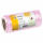 HEKU GMBH  Deko Stoff Textilfaser  5mx37cm auf Rolle rosa