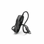 HAMA GMBH  KfZ Ladegerät Micro USB  1A schwarz,...