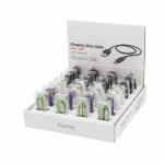 HAMA GMBH  USB Kabel Typ C 0,75m  4fach sortiert,...