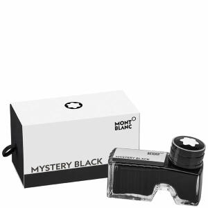 Tintenglas 60ml schwarz MONTBLANC 128184 mystery black