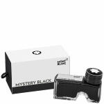 Tintenglas 60ml schwarz MONTBLANC 128184 mystery black