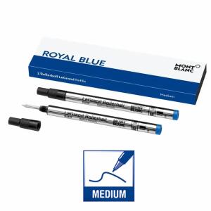 Tintenrollermine M royal blau MONTBLANC 128228/124503 LeGrand
