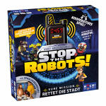 HUTTER TRADE  Huch! Stop the Robots!  Brettspiel, Inhalt:...