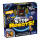 HUTTER TRADE  Huch! Stop the Robots!  Brettspiel, Inhalt: 1 smartes Walkie-Talkie, 36 doppelseitige Karten, 1, Anleitung, 1 Karte mit Tipps, 1 VIP-Abzeichen, 3 Batterien, AAA 1,5V erforderlich, nicht enthalten, ab 7 Jahren,, Hutter Trade