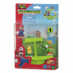 Epoch  Super Mario Balancing  Game Ground Stage,...