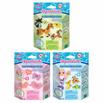 Epoch  Aquabeads Mini Bastelset  3fach sortiert, 180...