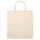 CREATIV COMPANY  Stoffbeutel mit Henkeln  40x24cm hellnatur, aus 100% Baumwolle