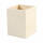 CREATIV COMPANY  Stifthalter Holz  9,5x7,5x7,5cm