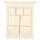 CREATIV COMPANY  Organizer Taschen  46x24cm, Höhe 46 cm, Breite 34cm, aus dickem Canvas