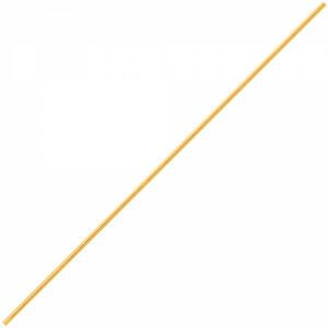 GLOREX  Verzierwachsstreifen gold  200 x 1 mm, 20 Stück