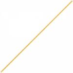 GLOREX  Verzierwachsstreifen gold  200 x 1 mm, 20 Stück